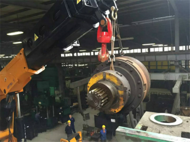 工农区大件吊装注意事项