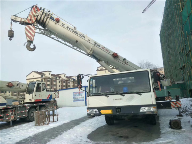 工农区吊车出租场景简单分类