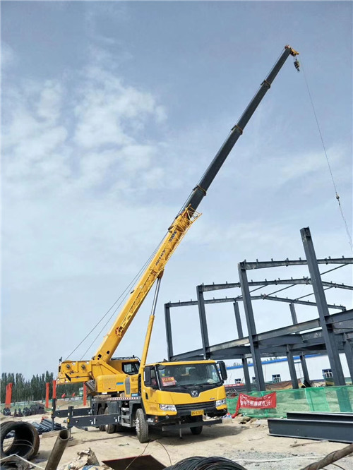 工农区“远程看诊”—— 吊车的 “监控诊断” 技术